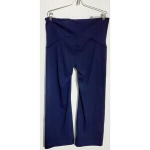 SPANX Navy Blue Leggings